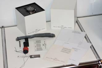 Thumbnail von IWC Porsche Design Ocean 2000 BUND IW3509 Stammbuchauszug Box Papiere - SET </h1>