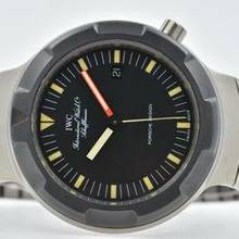 Thumbnail von IWC Porsche Design Ocean 2000 BUND IW3509 Stammbuchauszug Box Papiere - SET </h1>