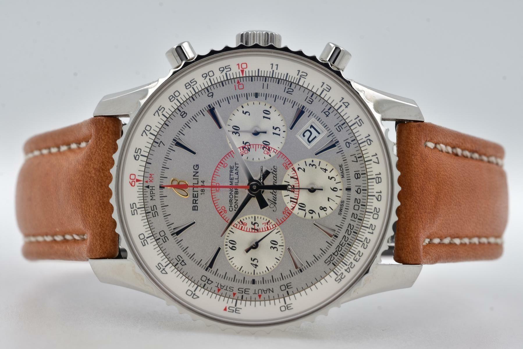  Breitling Navitimer Montbrillant 01 AB013012 Chronograph  