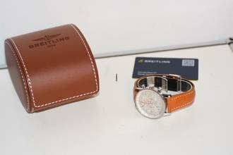 Thumbnail von Breitling Navitimer Montbrillant 01 AB013012 Chronograph