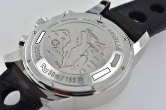 Thumbnail von Chopard Mille Miglia GMT Chronograph Limited Edition 16/8994 Full Set