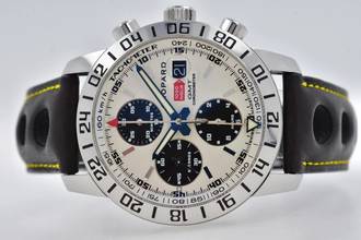Thumbnail von Chopard Mille Miglia GMT Chronograph Limited Edition 16/8994 Full Set