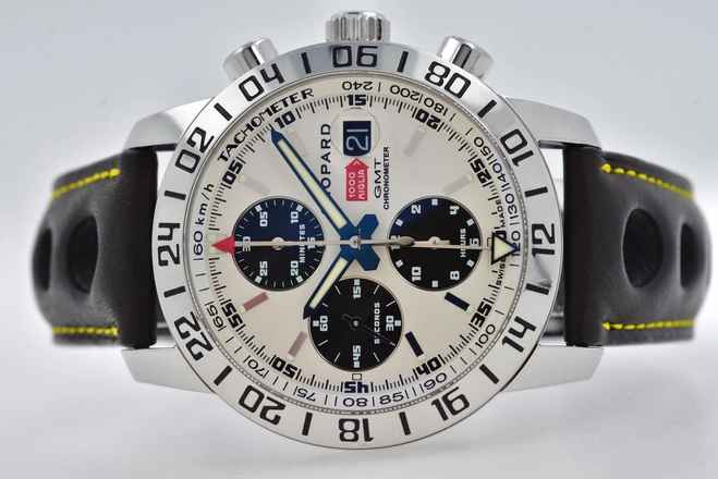  Chopard Mille Miglia GMT Chronograph Limited Edition 16/8994 Full Set  