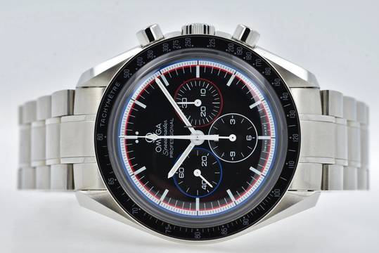 Omega Speedmaster Professional Moonwatch Apollo 15 Limited 31130423001003  