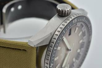 Thumbnail von Blancpain Fifty Fathoms Bathyscaphe Jour Date Day Date Sand 5052-1110-063A </h1>