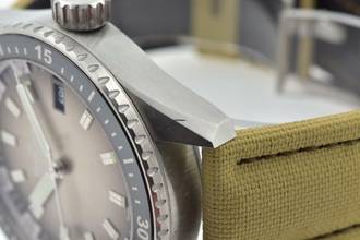 Thumbnail von Blancpain Fifty Fathoms Bathyscaphe Jour Date Day Date Sand 5052-1110-063A </h1>