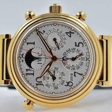 Thumbnail von IWC Da Vinci Perpetual Calendar Ewiger Kalender Rattrapante 18k Rose Gold IW3754 </h1>