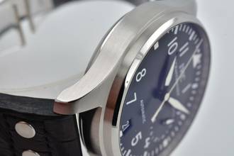 Thumbnail von IWC Große Fliegeruhr Big Pilot 7 days IW500401 IW5004 </h1>