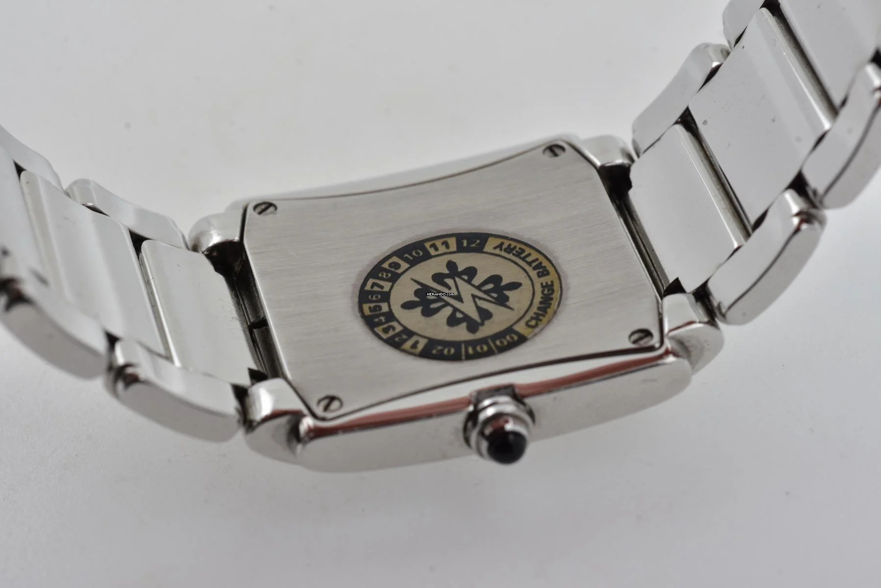 Thumbnail von Patek Philippe Twenty~4 24 4910/010 Diamond Dial Diamond Bezel Box