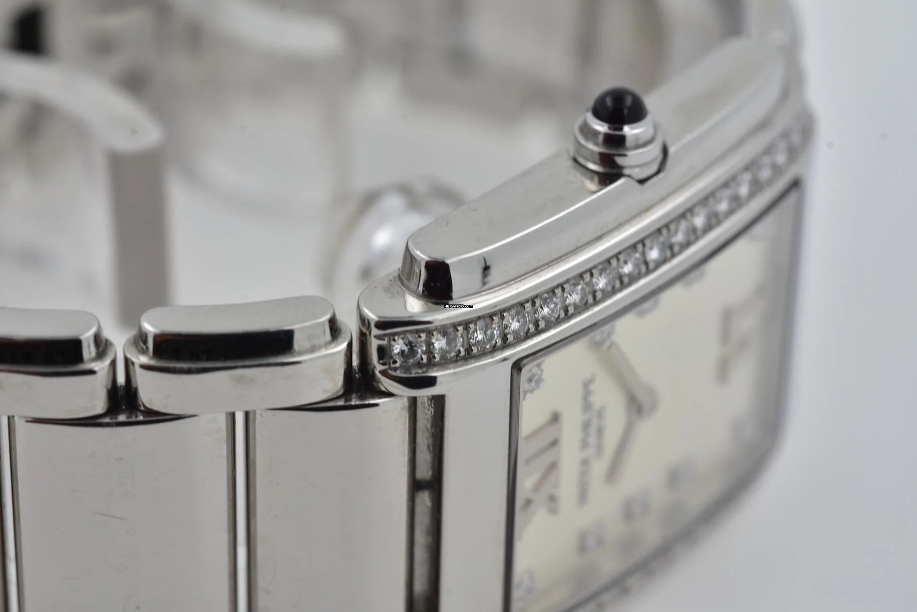 Thumbnail von Patek Philippe Twenty~4 24 4910/010 Diamond Dial Diamond Bezel Box