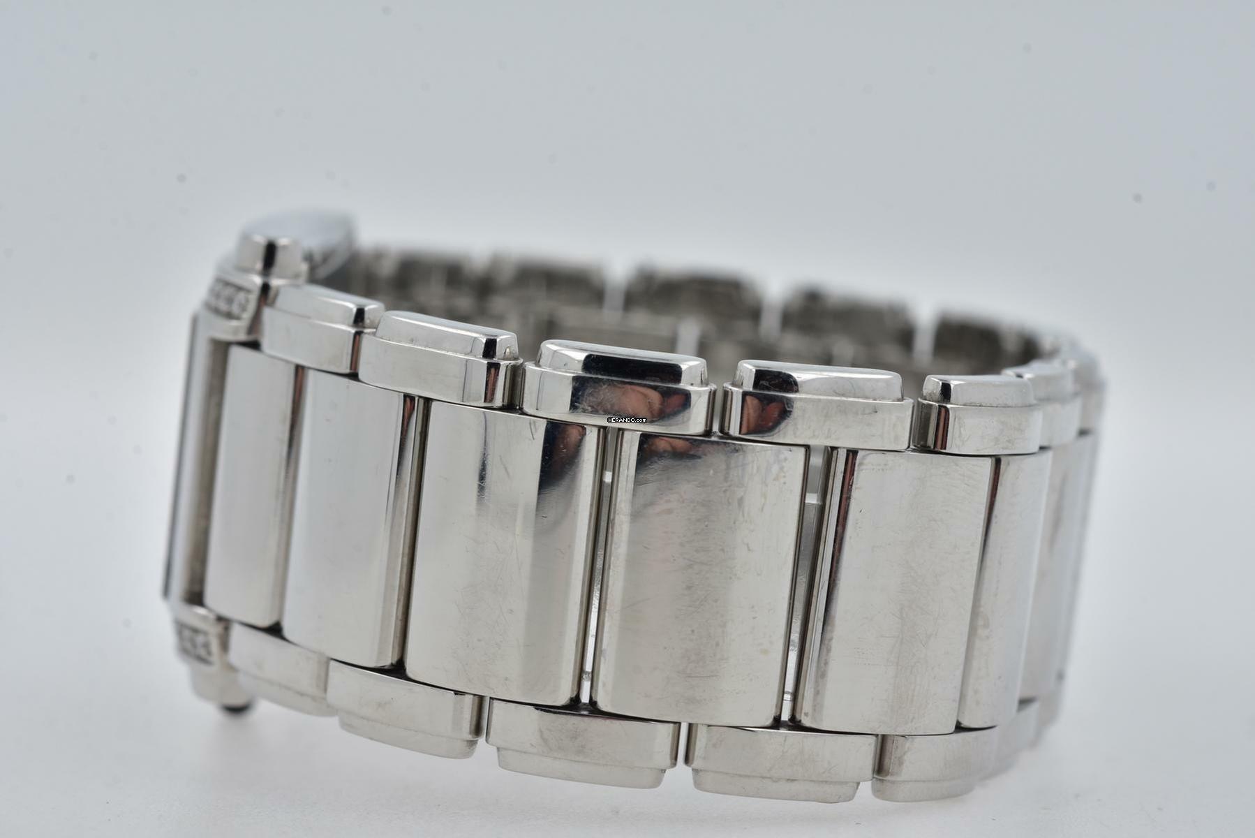 Thumbnail von Patek Philippe Twenty~4 24 4910/010 Diamond Dial Diamond Bezel Box