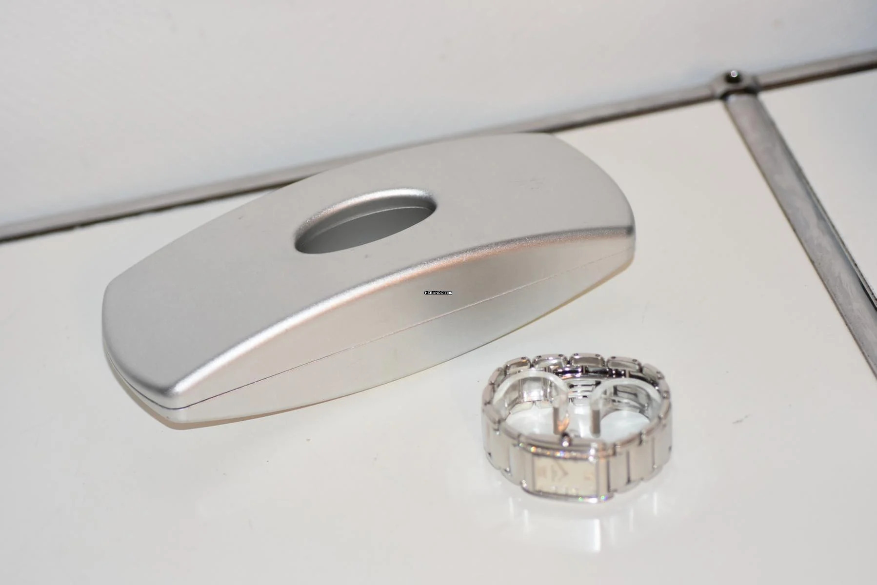 Thumbnail von Patek Philippe Twenty~4 24 4910/010 Diamond Dial Diamond Bezel Box