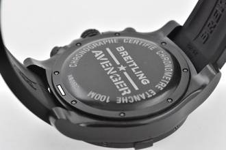 Thumbnail von Breitling Avenger Hurricane Breitlight XB0170E4 Black Dial Schwarz </h1>