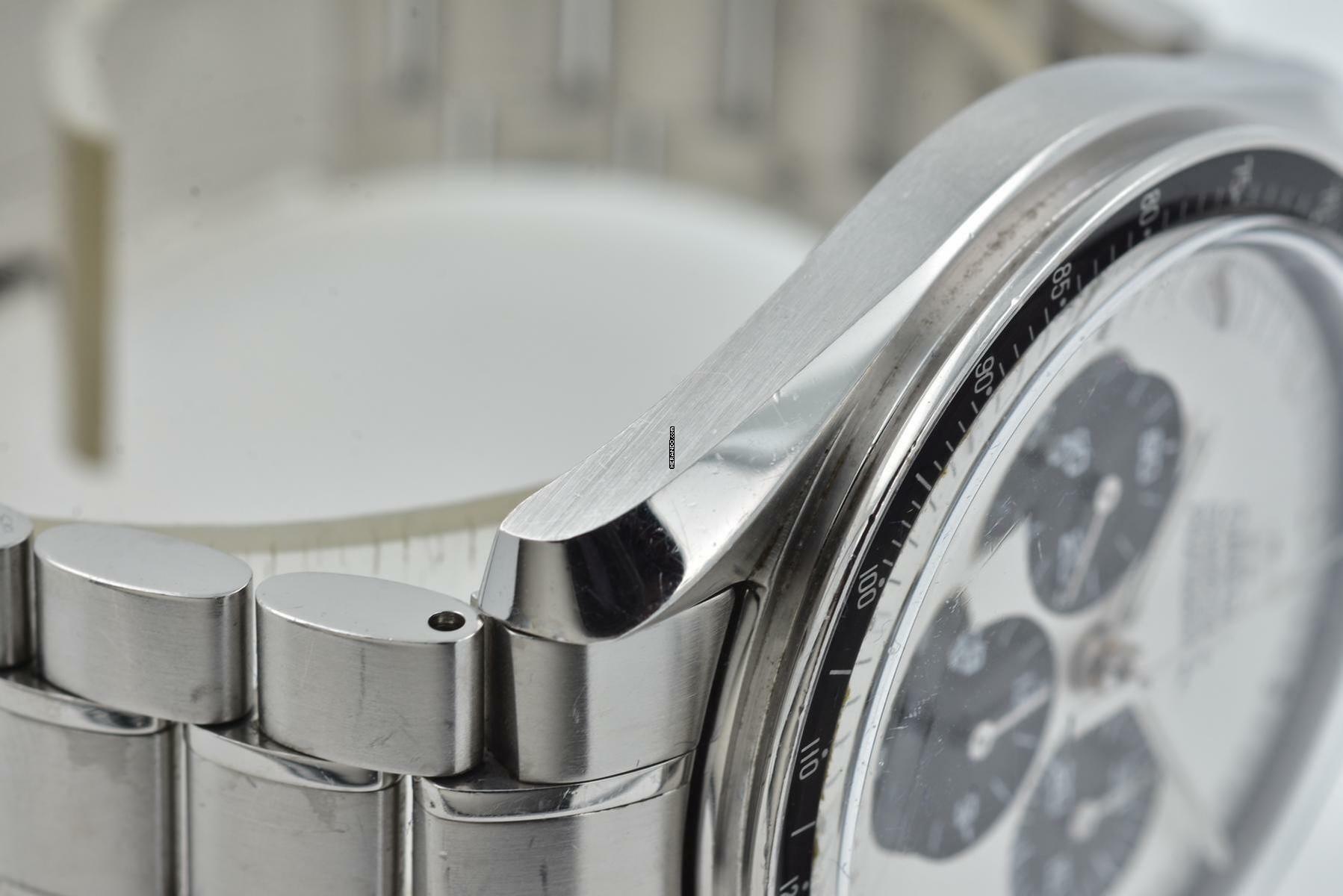 Thumbnail von Omega Speedmaster Professional Moonwatch Mitsukoshi Panda Mod 3570.50