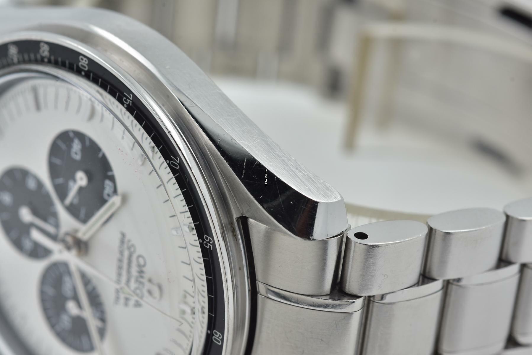 Thumbnail von Omega Speedmaster Professional Moonwatch Mitsukoshi Panda Mod 3570.50