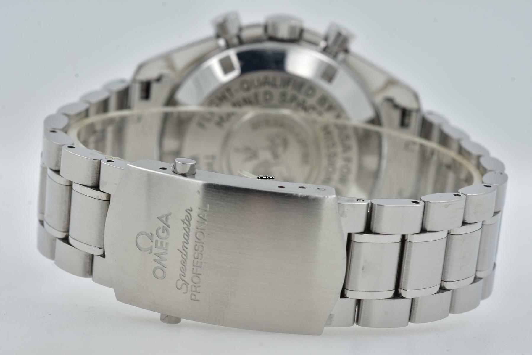 Thumbnail von Omega Speedmaster Professional Moonwatch Mitsukoshi Panda Mod 3570.50