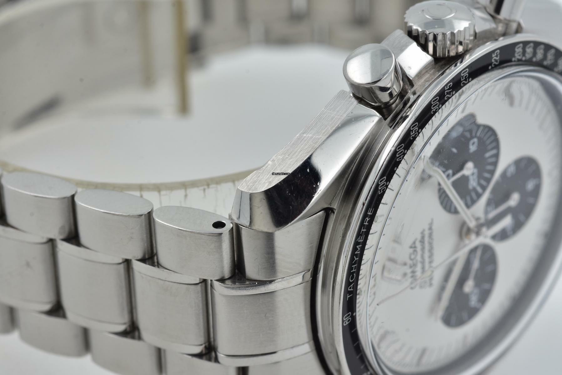 Thumbnail von Omega Speedmaster Professional Moonwatch Mitsukoshi Panda Mod 3570.50