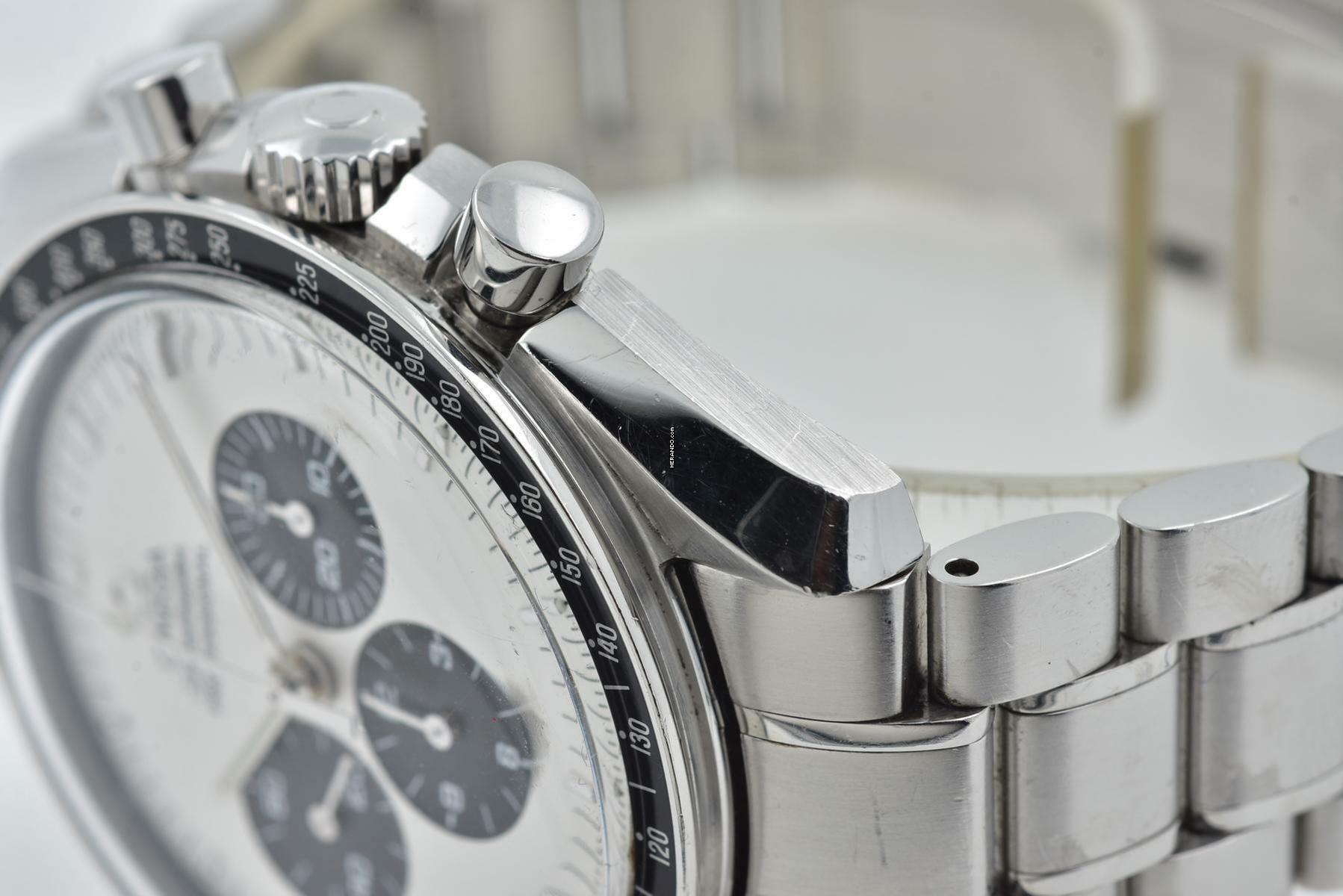 Thumbnail von Omega Speedmaster Professional Moonwatch Mitsukoshi Panda Mod 3570.50