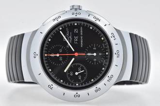 Thumbnail von IWC Porsche Design Chronograph Automatik Aluminium IW3701