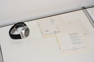 Thumbnail von IWC Porsche Design Chronograph Automatik Aluminium IW3701