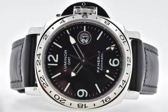 Thumbnail von Panerai Luminor GMT Automatic PAM 023 PAM00023 </h1>