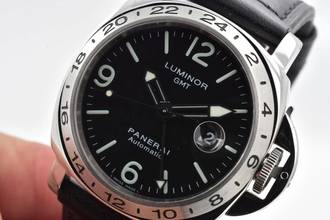 Thumbnail von Panerai Luminor GMT Automatic PAM 023 PAM00023 </h1>