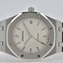 Thumbnail von Audemars Piguet Royal Oak Silver Dial Pictet & Cie Limited 15189ST.OO.D083CU.01 36mm </h1>