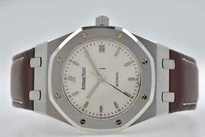  Audemars Piguet Royal Oak Silver Dial Pictet & Cie Limited 15189ST.OO.D083CU.01 36mm </h1> 