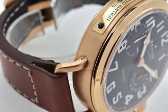 Thumbnail von Zenith Pilot D'Aronef Type 20 Special Limited Edition 75pcs 18k rose gold 299g </h1>