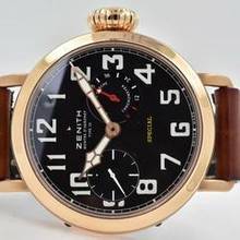 Thumbnail von Zenith Pilot D'Aronef Type 20 Special Limited Edition 75pcs 18k rose gold 299g </h1>