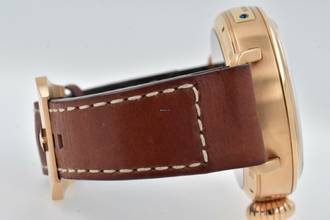 Thumbnail von Zenith Pilot D'Aronef Type 20 Special Limited Edition 75pcs 18k rose gold 299g </h1>