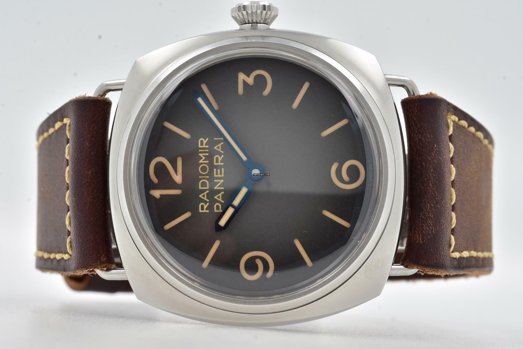  Panerai Radiomir Origine PAM01334 PAM 1334 </h1> 