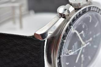 Thumbnail von Omega Speedmaster Professional Moonwatch Chronograph Moonwatch Cal. 321 Pre-Moon 105.012 Service 2024 </h1>