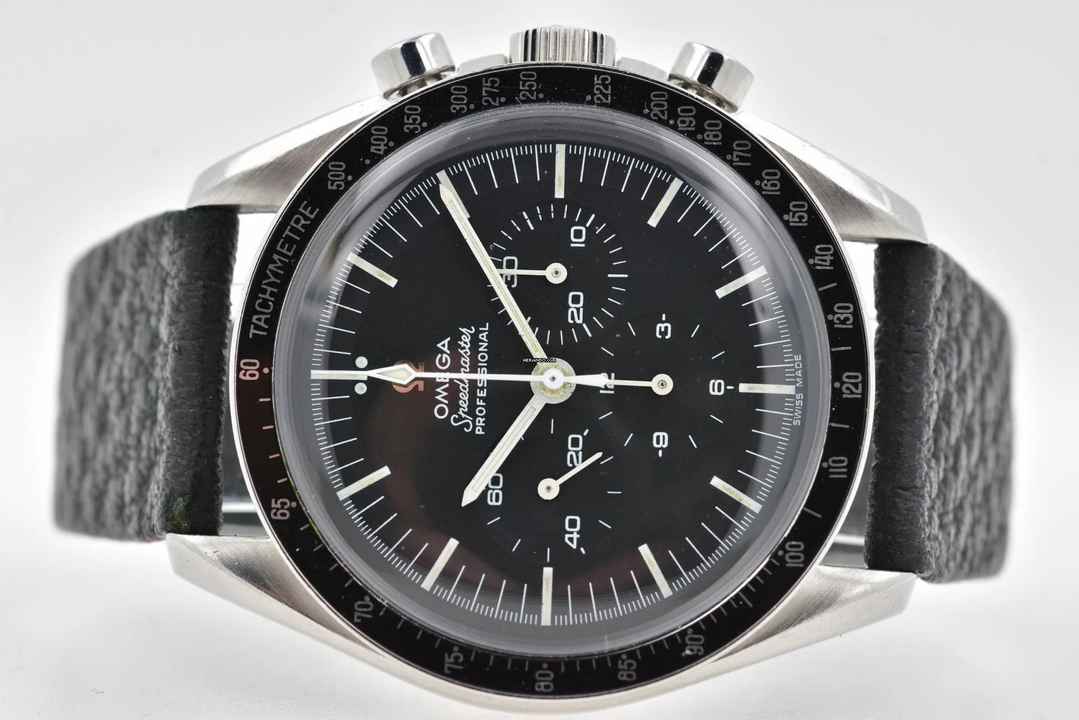  Omega Speedmaster Professional Moonwatch Chronograph Moonwatch Cal. 321 Pre-Moon 105.012 Service 2024 </h1> 