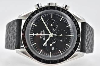 Thumbnail von Omega Speedmaster Professional Moonwatch Chronograph Moonwatch Cal. 321 Pre-Moon 105.012 Service 2024 </h1>