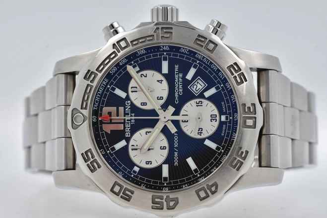  Breitling Colt Chronograph II Quarz A73387  