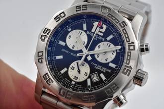 Thumbnail von Breitling Colt Chronograph II Quarz A73387