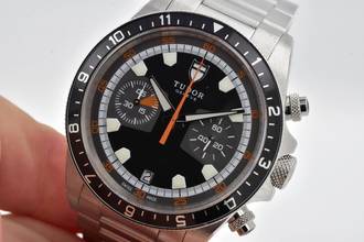 Thumbnail von Tudor Heritage Chrono Chronograph 70330N - LC010