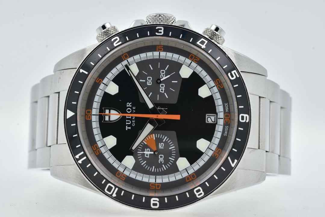  Tudor Heritage Chrono Chronograph 70330N - LC010  