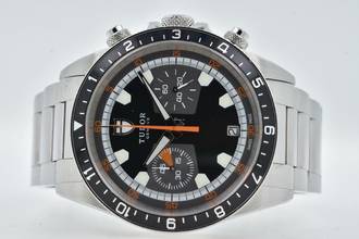 Thumbnail von Tudor Heritage Chrono Chronograph 70330N - LC010