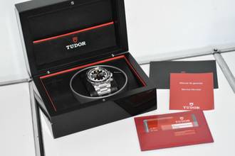 Thumbnail von Tudor Heritage Chrono Chronograph 70330N - LC010