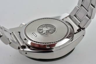 Thumbnail von Seiko GS Grand Seiko Spring Drive GMT SBGE257G Green </h1>