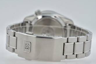 Thumbnail von Seiko GS Grand Seiko Spring Drive GMT SBGE257G Green </h1>