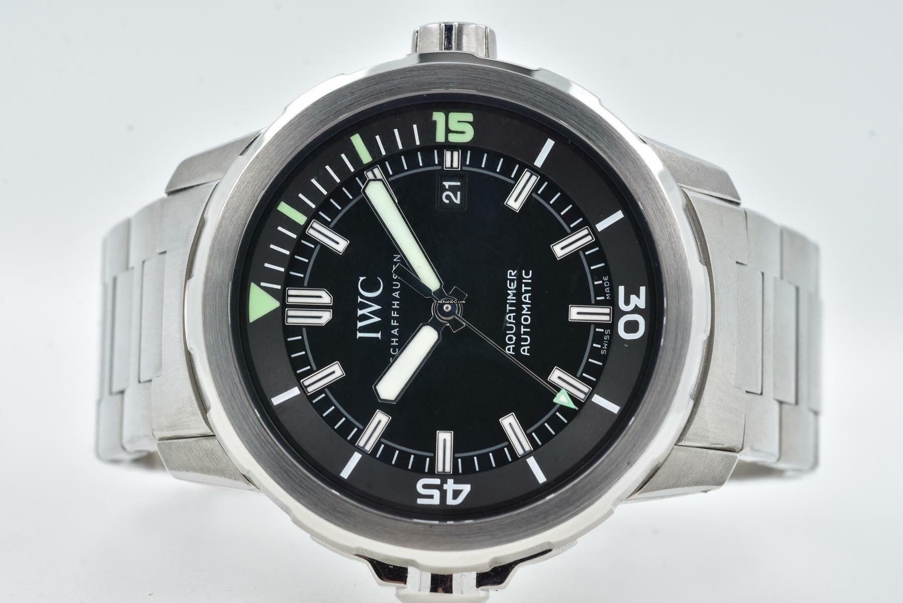  IWC Aquatimer Automatic IW328803 </h1> 