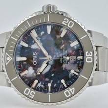 Thumbnail von Oris Aquis Date 01 733 7766 4150 Upcycle </h1>