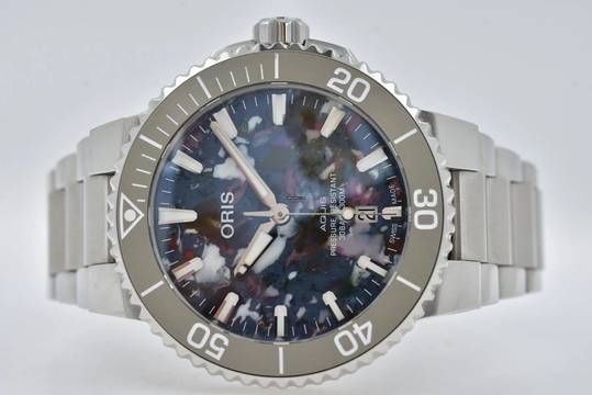  Oris Aquis Date 01 733 7766 4150 Upcycle </h1> 