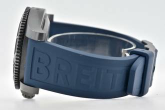 Thumbnail von Breitling Superocean II 46 Blacksteel DLC M17368 M17368B71B1S2 </h1>