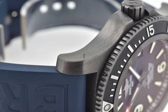 Thumbnail von Breitling Superocean II 46 Blacksteel DLC M17368 M17368B71B1S2 </h1>