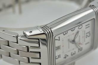 Thumbnail von Jaeger-LeCoultre Reverso Gran Sport 290.8.60 - JLC Service 04/2025 </h1>