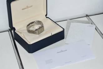 Thumbnail von Jaeger-LeCoultre Reverso Gran Sport 290.8.60 - JLC Service 04/2025 </h1>